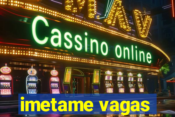 imetame vagas